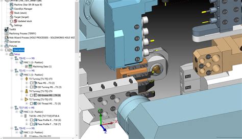 solidcam add cnc machine|solidcam machine.